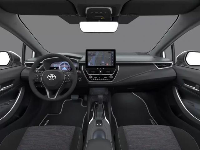 Toyota Corolla Touring