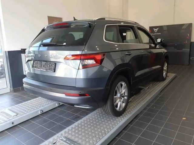 Skoda Karoq 1.5 TSI Clever