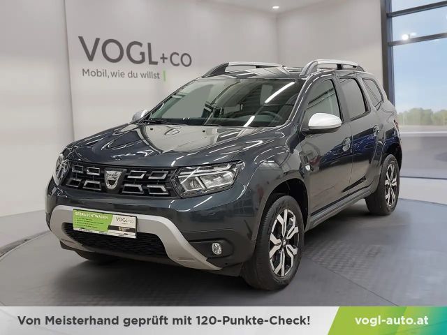 Dacia Duster Prestige TCe 130