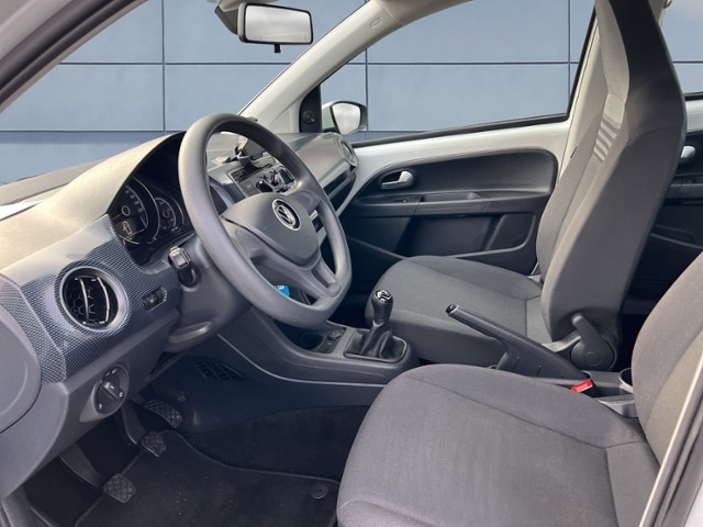 Volkswagen up! 1.0, 4 Türen, Kamera