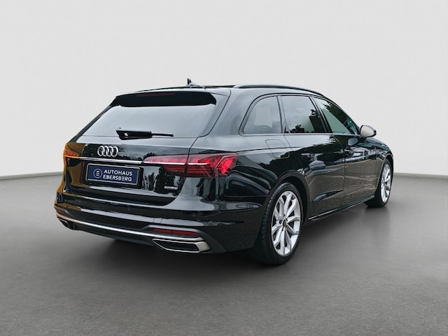Audi A4 40 TDI Avant Quattro S-Tronic