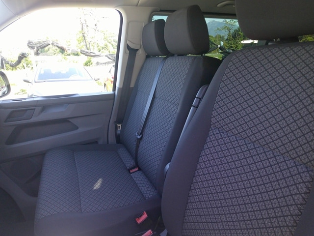 Volkswagen Caravelle Lang T6