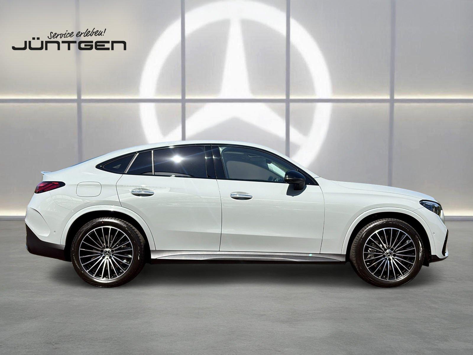 Mercedes-Benz GLC 450 AMG Line