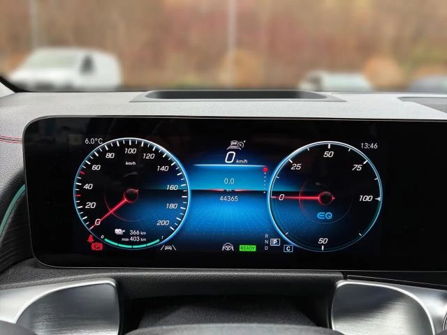 Mercedes-Benz EQB 350 4MATIC AMG Line