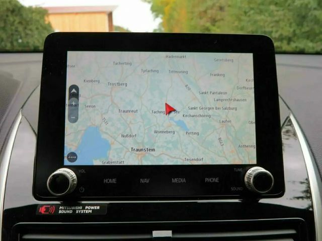 Mitsubishi Eclipse Cross Select, AHK, Nimm8, 20" Alufelgen