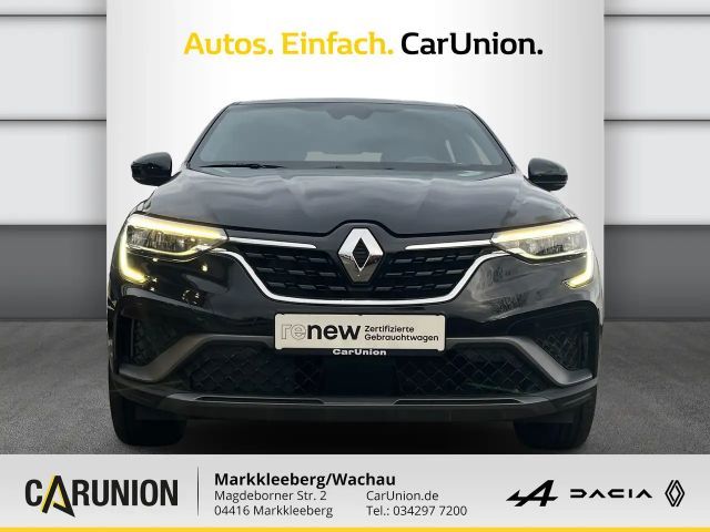 Renault Arkana E-Tech Hybrid RS