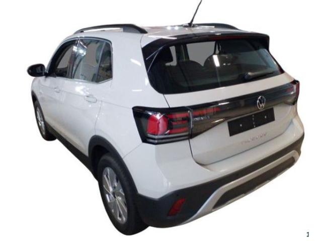 Volkswagen T-Cross 1.0 TSI