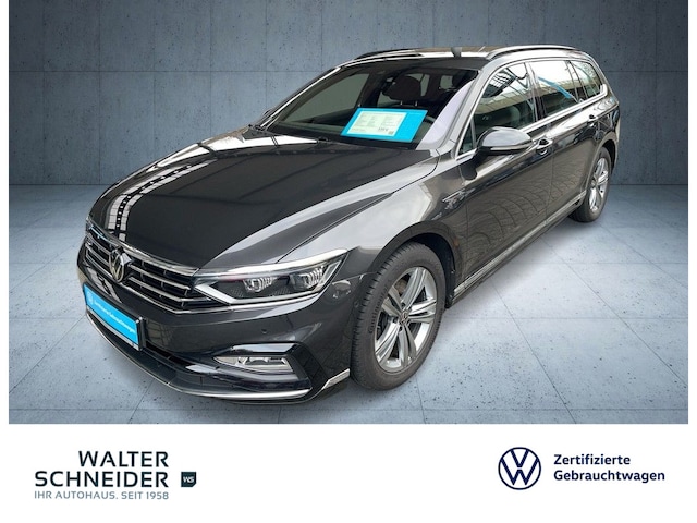 Volkswagen Passat 2.0 TDI Business DSG Variant