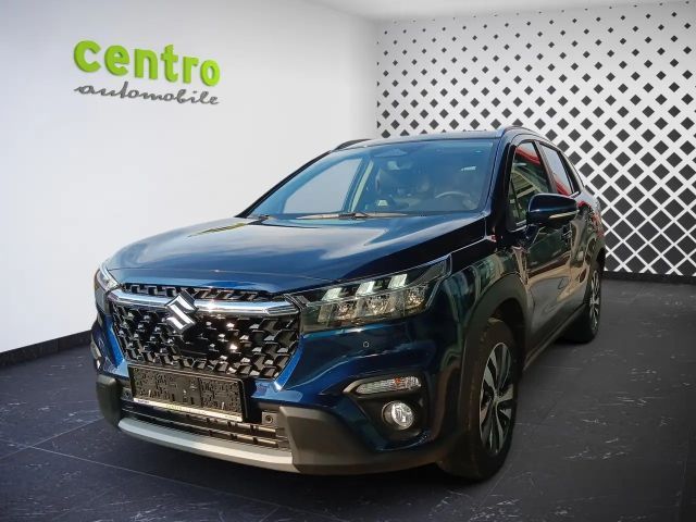 Suzuki S-Cross Flash