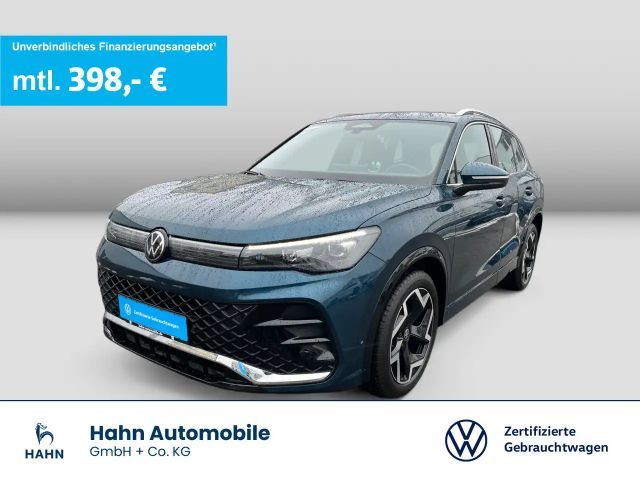 Volkswagen Tiguan 2.0 TDI DSG R-Line
