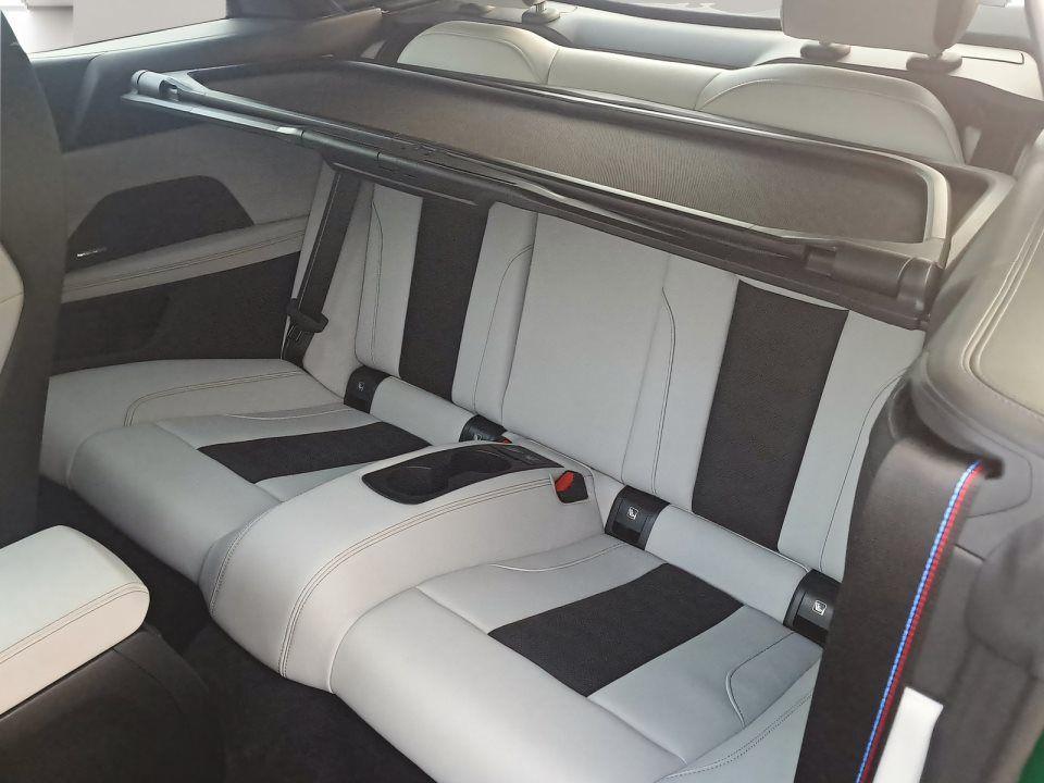 BMW M4 Cabrio Competition xDrive