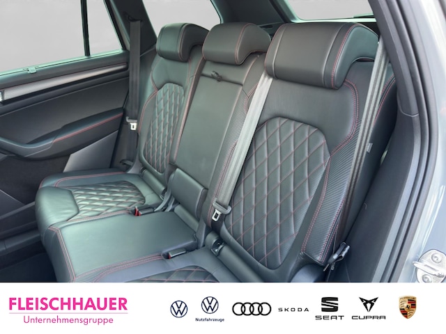 Skoda Kodiaq 2.0 TSI 4x4 RS