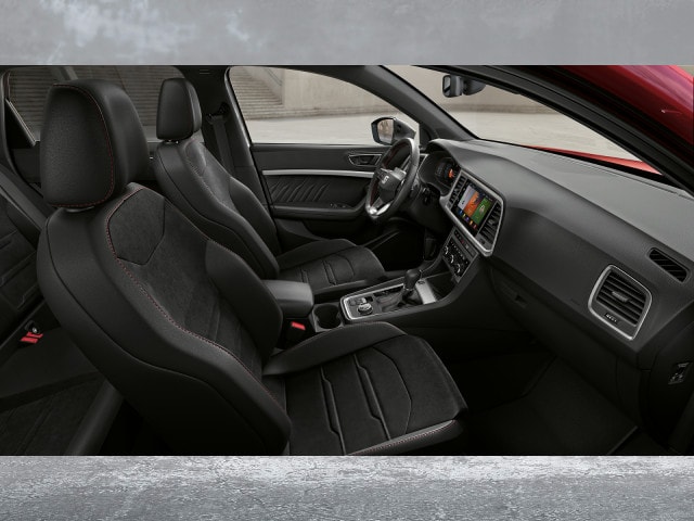 Seat Ateca 2.0 TDI DSG FR-lijn