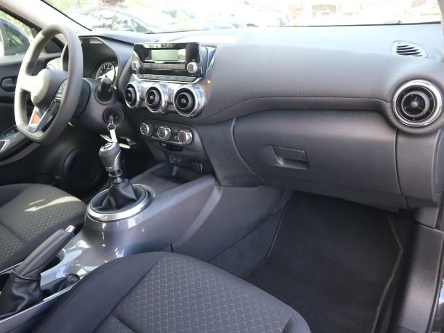 Nissan Juke DIG-T Visia