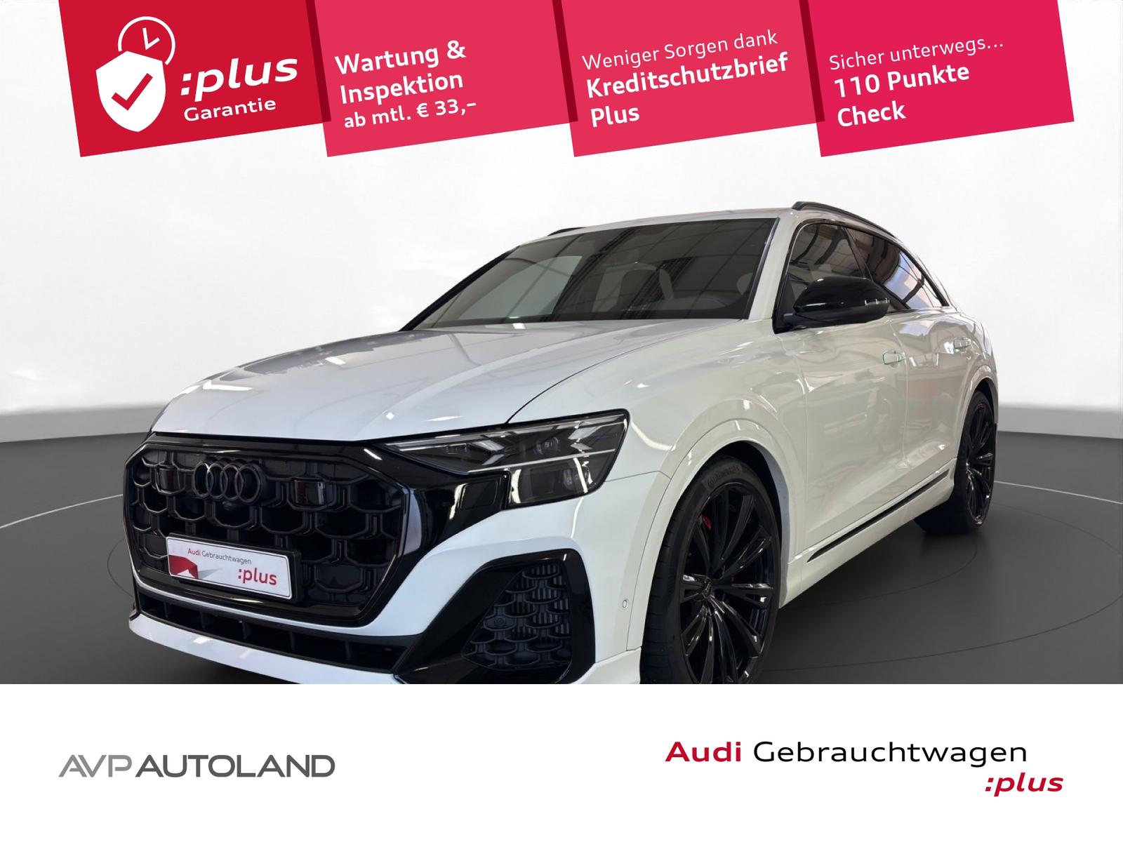 Audi SQ8 4.0 TFSI Quattro