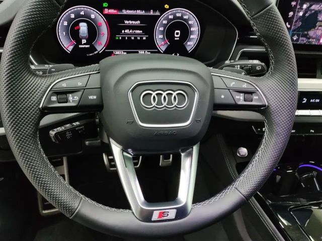 Audi A4 40 TFSI Quattro S-Line