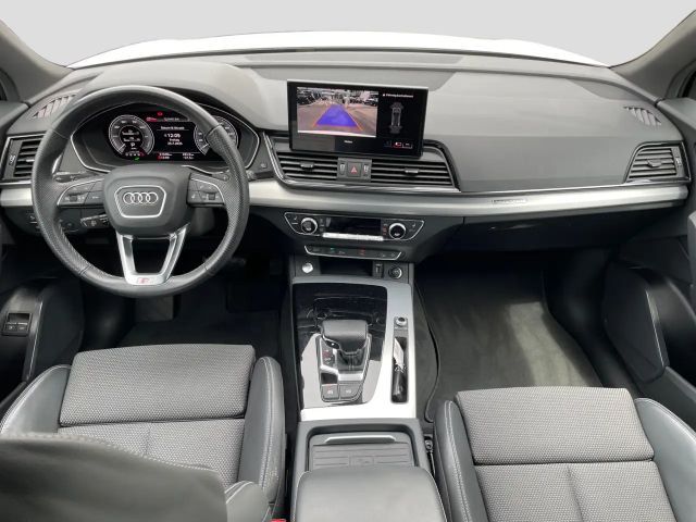Audi Q5 Quattro S-Line S-Tronic