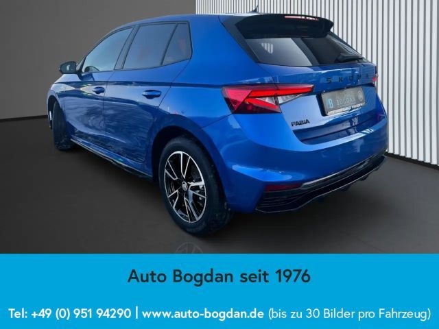 Skoda Fabia Monte Carlo