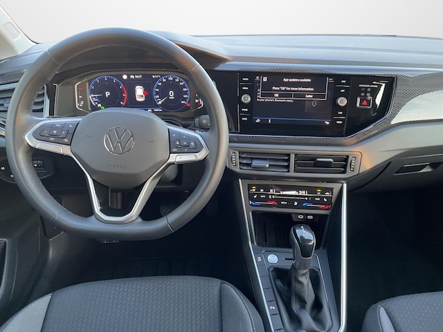 Volkswagen Taigo 1.0 TSI DSG Life