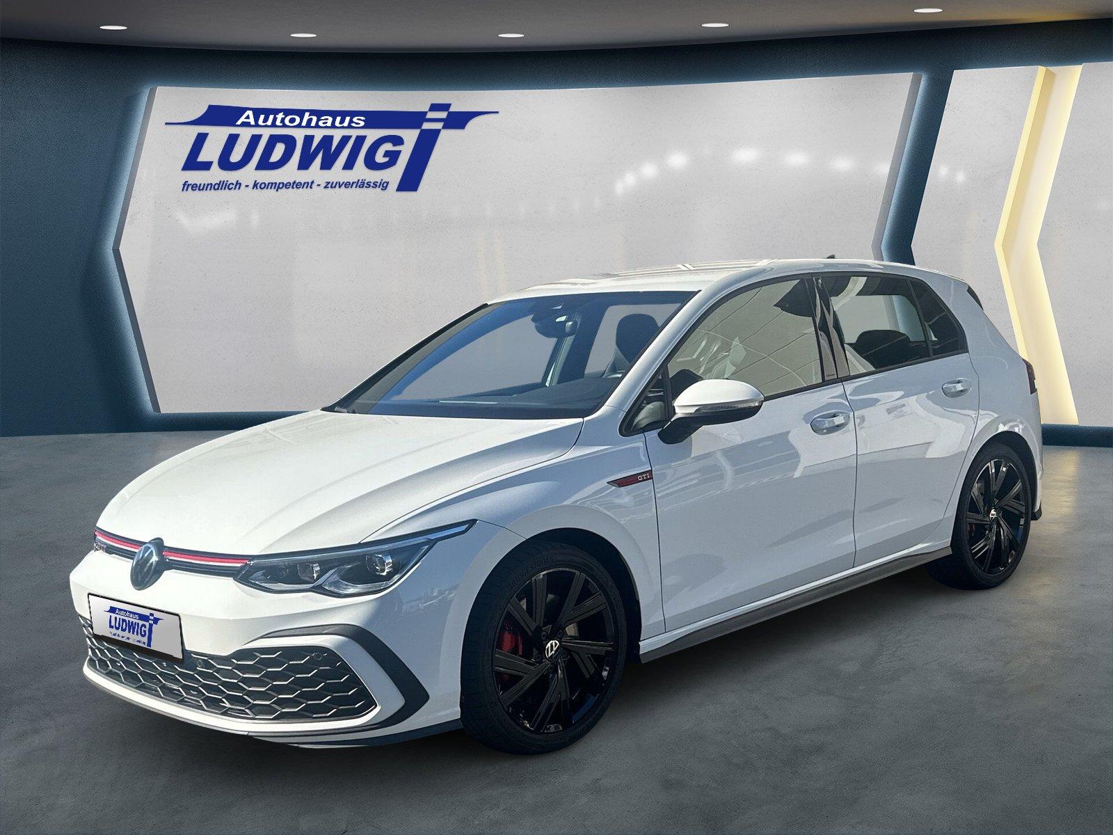 Volkswagen Golf 2.0 TSI GTI Golf VIII