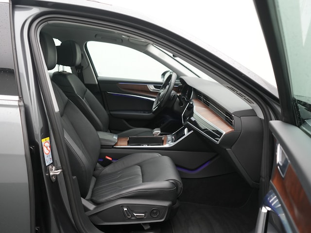 Audi A6 50 TDI Avant Quattro