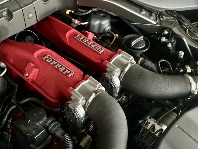 Ferrari Roma ***Ferrari Frankfurt***