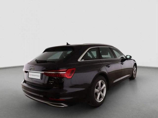 Audi A6 45 TFSI Quattro