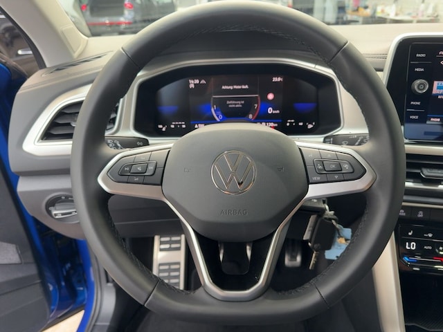 Volkswagen T-Roc 1.0 TSI