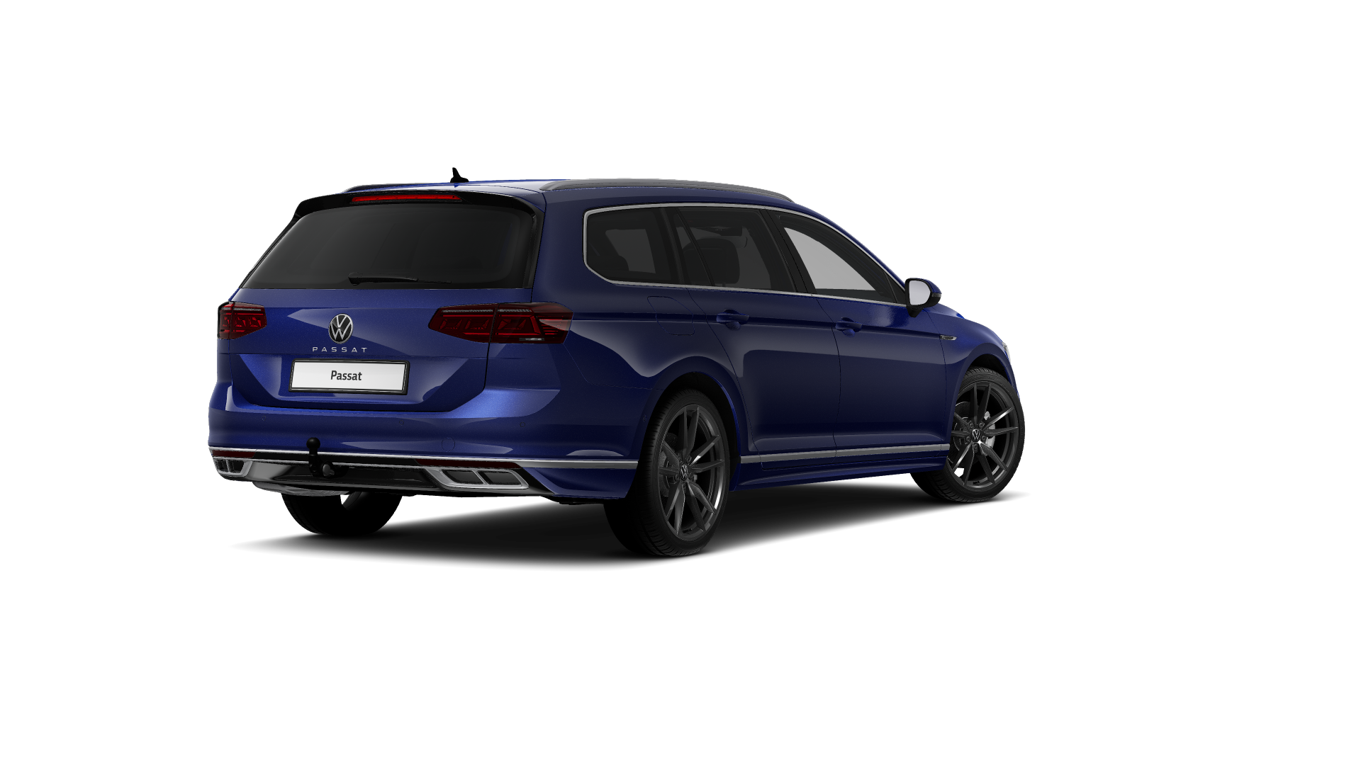 Volkswagen Passat 2.0 TDI DSG R-Line Variant