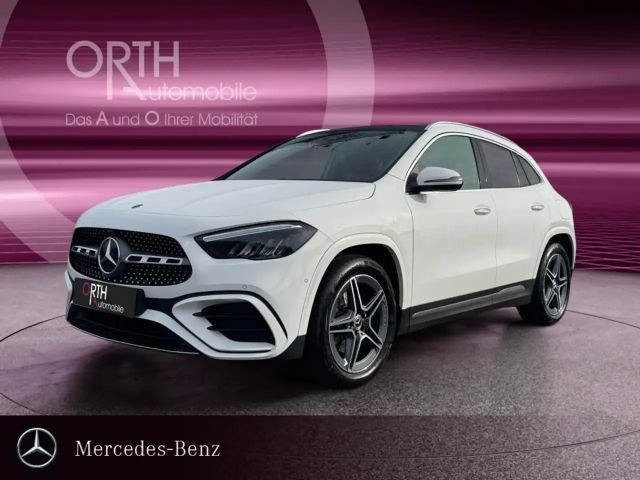 Mercedes-Benz GLA 200 AMG Line
