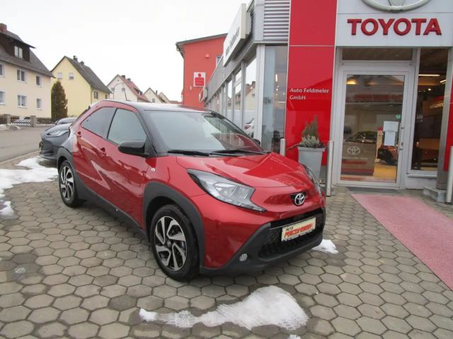 Toyota Aygo X Pulse S-CVT