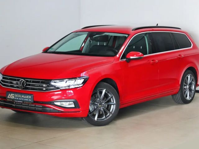 Volkswagen Passat 2.0 TDI Business Variant