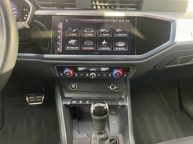 Audi Q3 35 TFSI S-Tronic Sportback