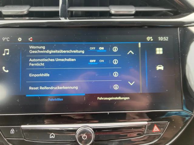 Opel Corsa F 1.2 Automatik SHZ PDC Tempomat CarPlay