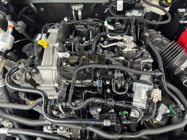 Ford Focus EcoBoost ST Line Wagon