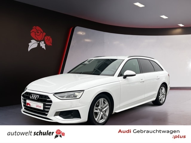 Audi A4 40 TDI Avant S-Tronic