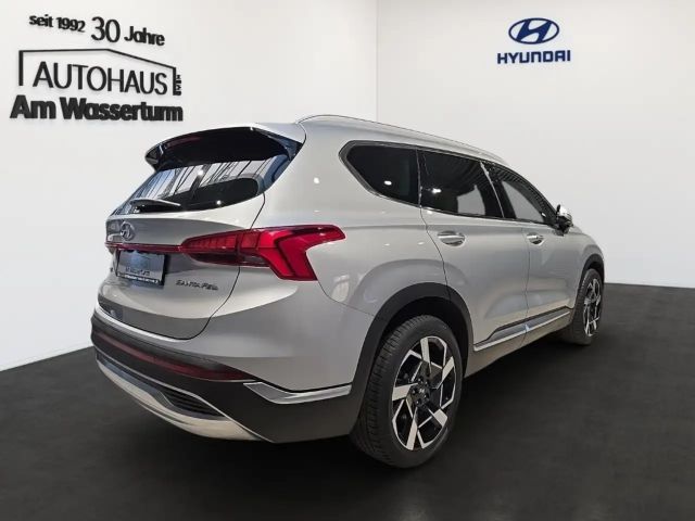 Hyundai Santa Fe 2WD CRDi Prime