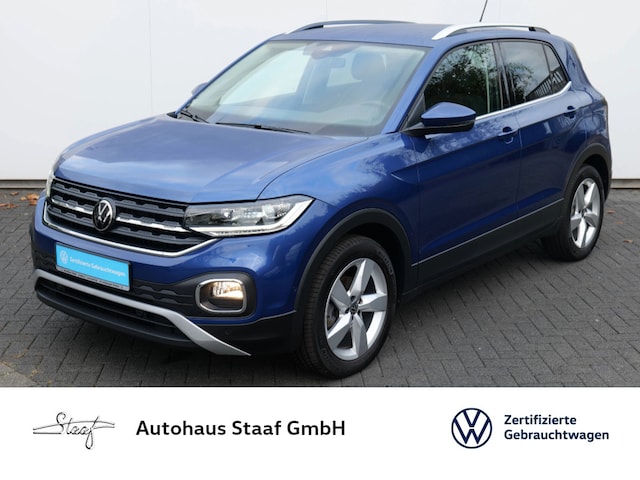 Volkswagen T-Cross 1.5 TSI DSG