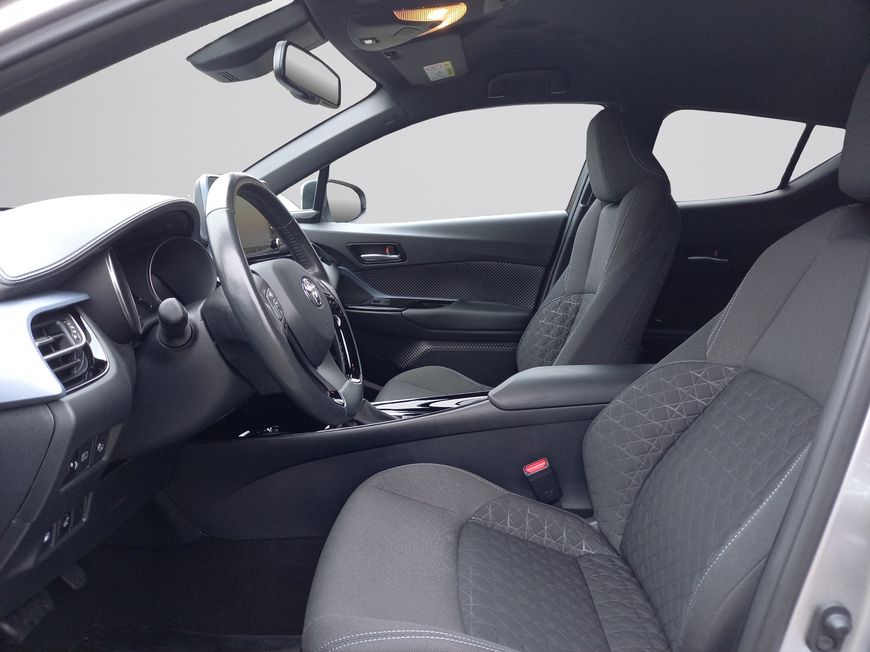 Toyota C-HR 5-deurs Plus