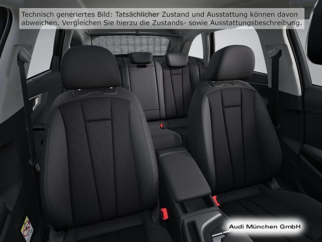 Audi A4 40 TFSI Quattro S-Line S-Tronic