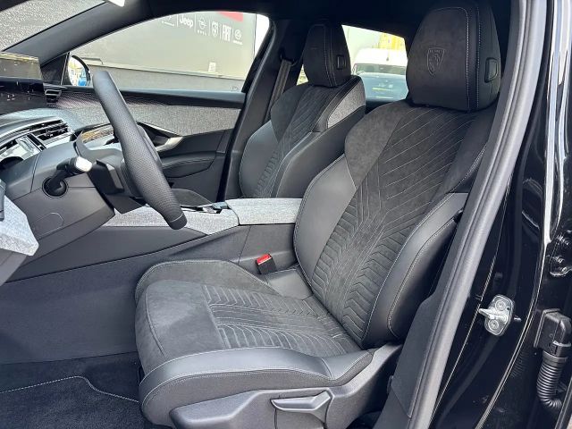 Peugeot 3008 GT-Line Hybrid