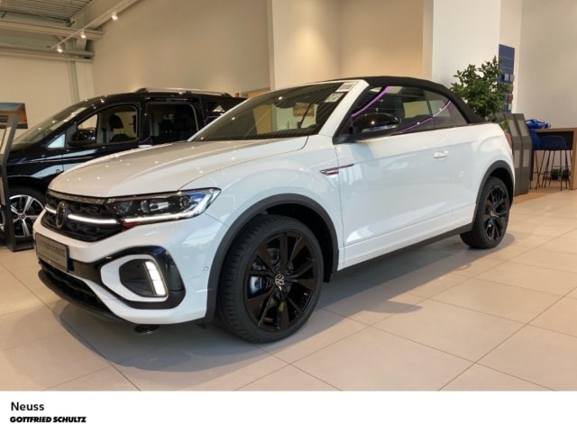 Volkswagen T-Roc 1.5 TSI Cabriolet DSG R-Line