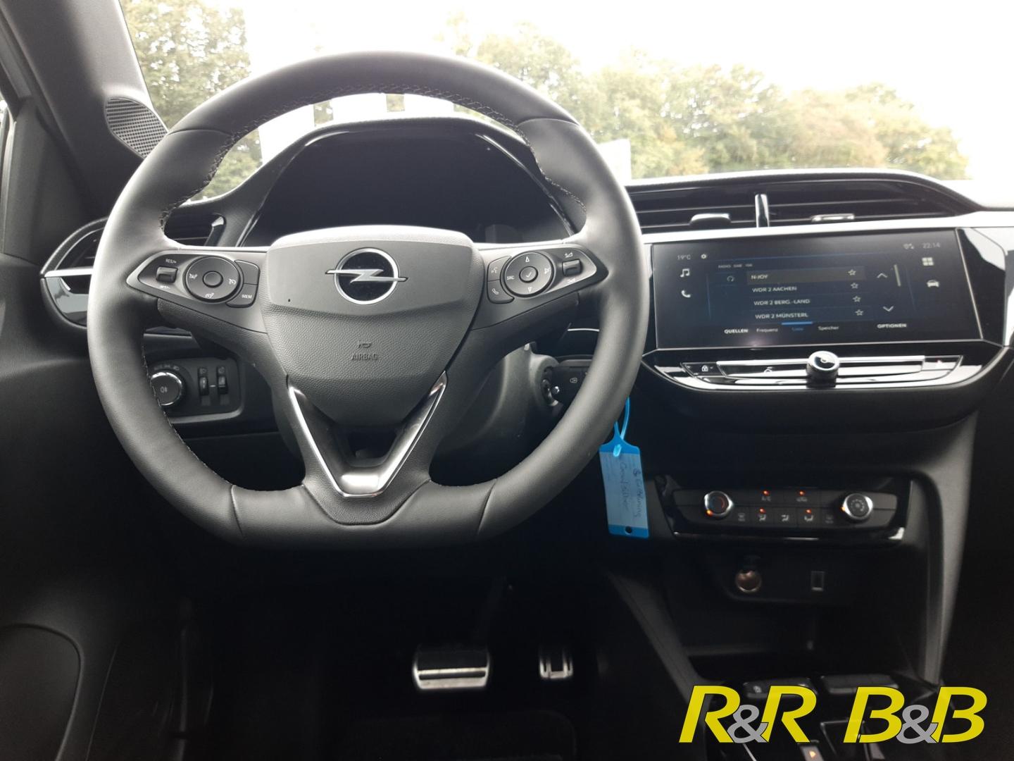 Opel Corsa 1.2 Turbo GS-Line Grand Sport Turbo