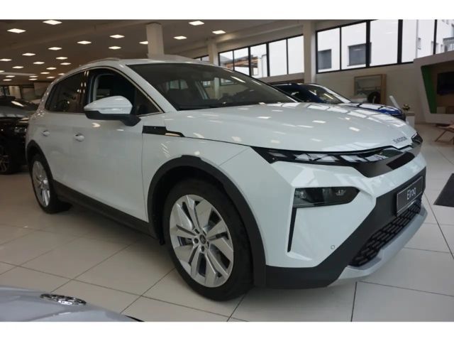 Skoda Elroq 85x Suite Plus AHK Matrix Navi pACC Transport SHZ