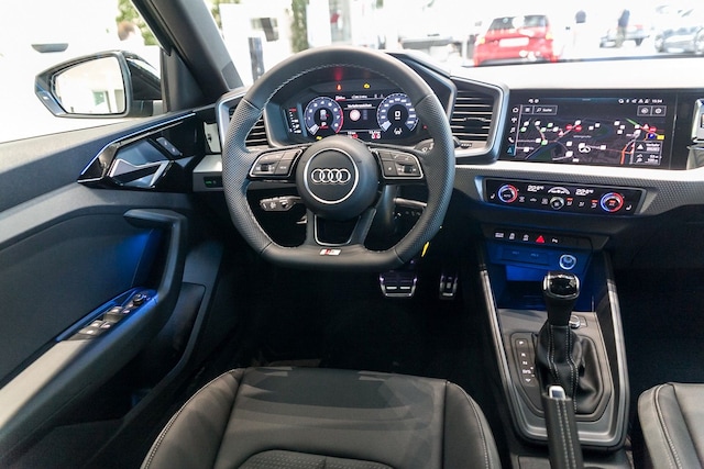 Audi A1 40 TFSI S-Line S-Tronic Sportback