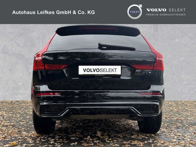 Volvo XC60 AWD Plus T6
