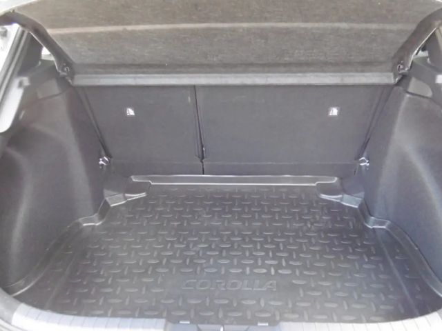 Toyota Corolla Hybride Team D