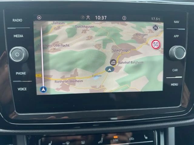 Volkswagen Touran 1.5 TSI DSG Highline