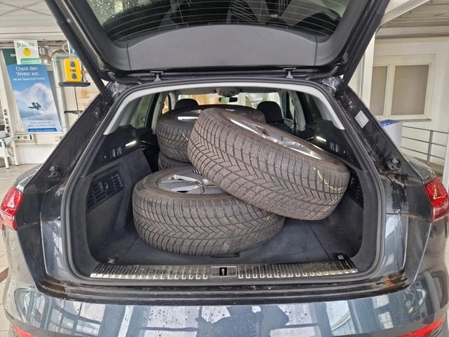 Audi e-tron 50 Quattro