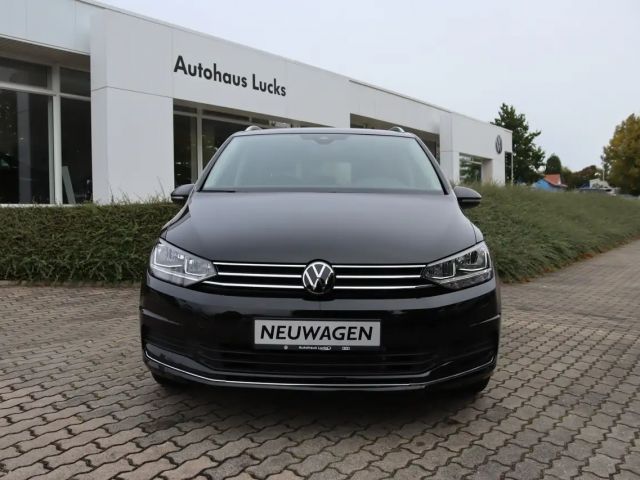 Volkswagen Touran 7-zitter